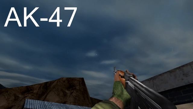 Tactical ops Assault on Terror All v2.2.0 Gun's And Grenade's смотреть онлайн