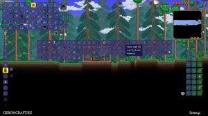 Кровать Террария (2023) | Как сделать кровать в Террарии | Как скрафтить кровать