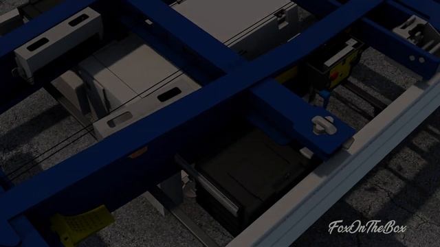 ETS2 1.44 Schmitz S.CF 45' Euro Container Trailer & Container Pack | Euro Truck Simulator 2 Mod смотреть онлайн