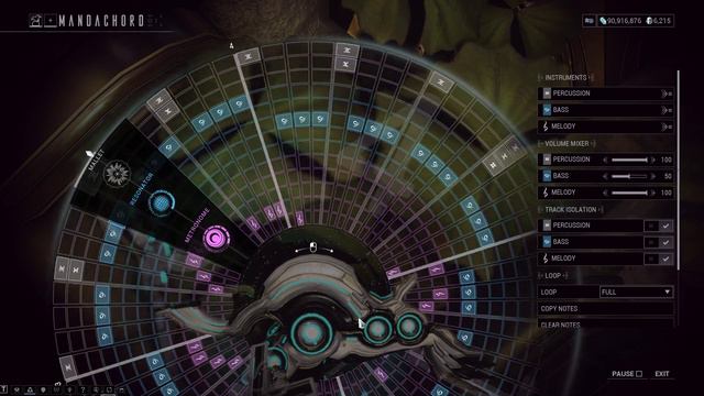 Warframe Mandachord: Superstar In Me (Smash Into Pieces) смотреть онлайн