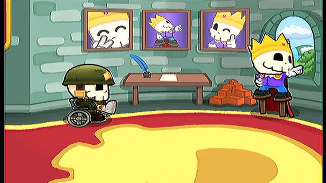 Raskulls - Mega Quest (part 1) смотреть онлайн