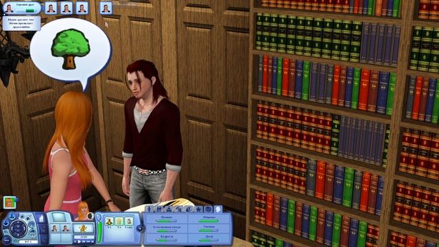 The Sims 3 Будни Авроры #5 Фокс значит рыжий смотреть онлайн