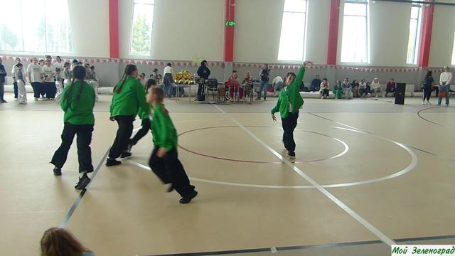 Inside D. G. (Истра). Номинация Street, категория Kids Plus, ур. Mid&Pro - 1 место