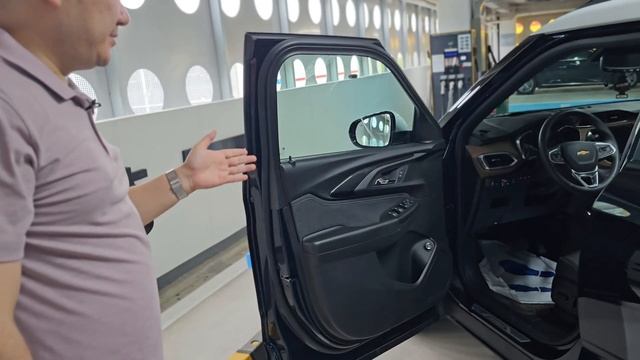 Самый маленький полноприводный паркетник из Кореи! смотреть онлайн