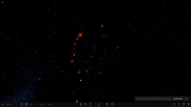 What If A Rogue Planet Hit Our Moon смотреть онлайн