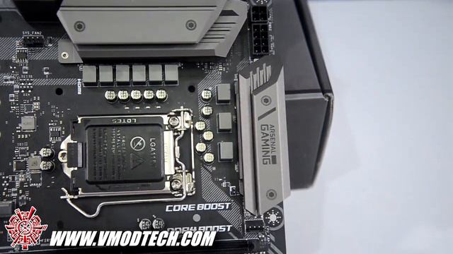 MSI MAG Z390 TOMAHAWK UNBOX PREVIEW