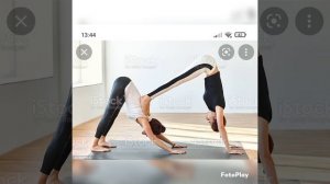 Парные позы для двоих.