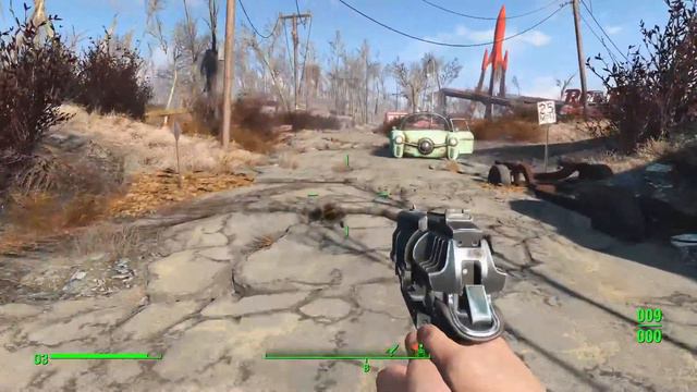 Fallout 4- Xbox Series X Gameplay 4K/60 fps/no fps boost смотреть онлайн