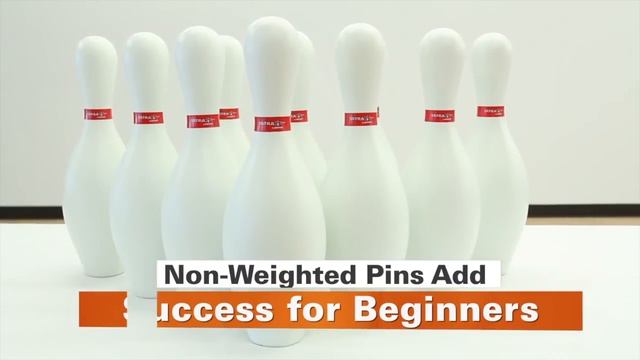 Gym-Friendly Bowling Set