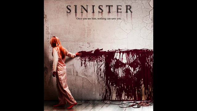 Sinister - Christopher Young - Sinister(original). Soundtrack.OST.