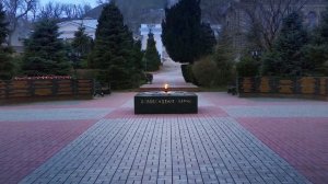 Вечный огонь. Вечная слава. Керчь