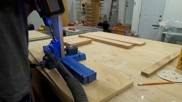 Building an Entryway Table || Red Oak смотреть онлайн
