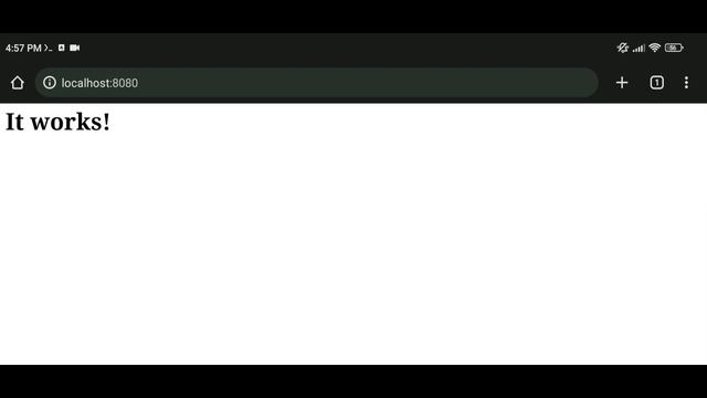 Tutorial Install php 8 apache2 mysql/mariadb di Termux Android Untuk Local Web Server смотреть онлайн
