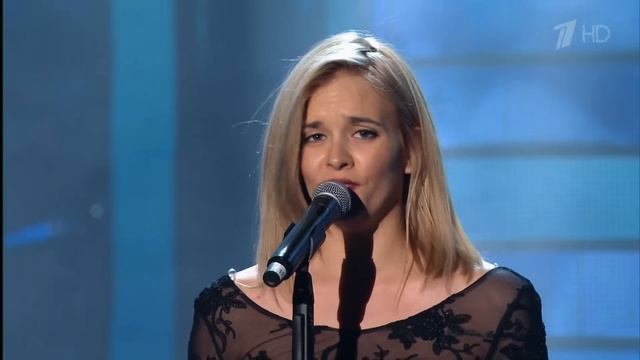 Александра Воробьева  Лебединая верность Голос в Сочи 2015