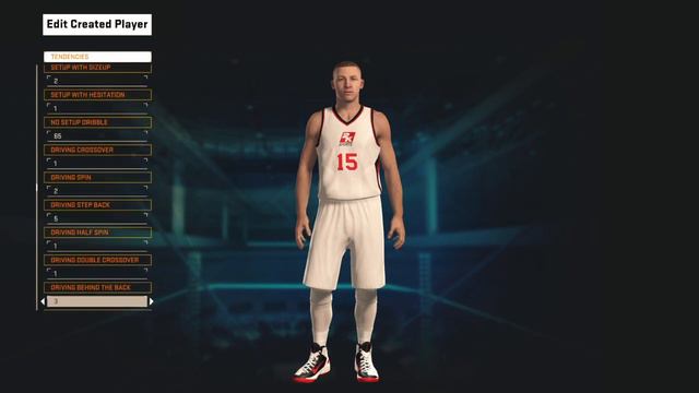 NBA 2k15 Player Creation: Nikola Jokic смотреть онлайн