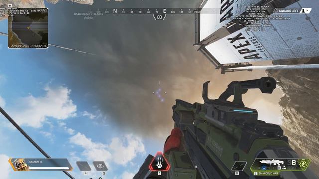 EM-4 Cold War In Apex Legends смотреть онлайн