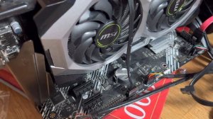 Сбрасываем BIOS (биос) до базовых настроек без монитора. Нет картинки на мониторе.