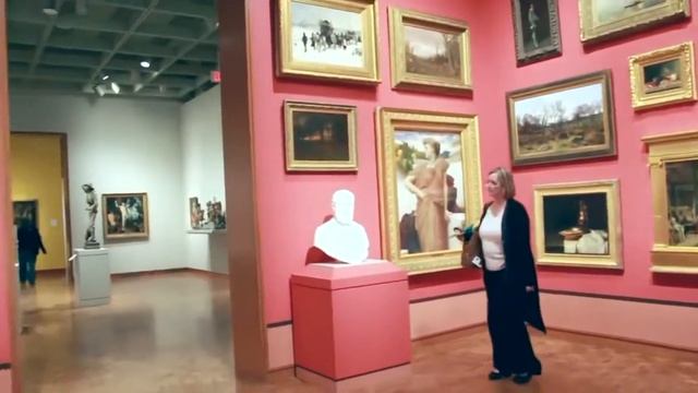 Художественный музей, Милуоки смотреть онлайн