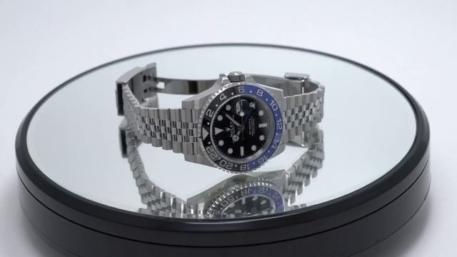 ROLEX ロレックス GMTマスター II 126710BLNR ブルー смотреть онлайн
