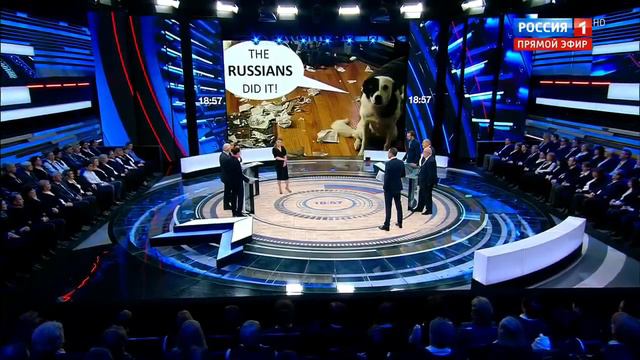 Константин Сёмин. Выступления в программе "60 минут" 05.04.2017 г. смотреть онлайн