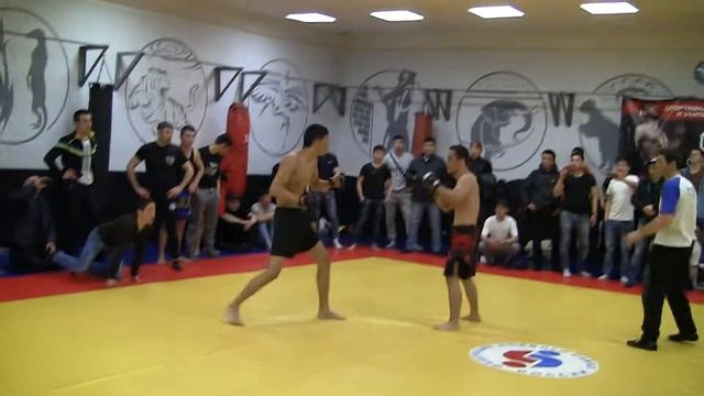 27 марта 2016 Кубок Москвы по Проф Боевому Самбо 4 этап смотреть онлайн