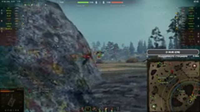 World of Tanks - На шаг ближе к Grille 15, Waffenträger auf pz. iv für 12,8 cm смотреть онлайн