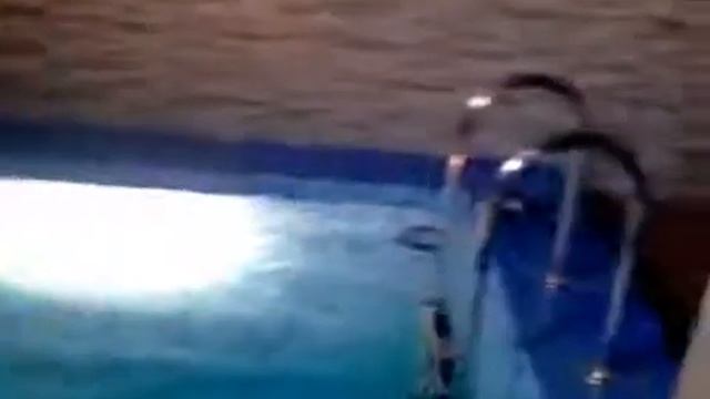 Натяжные потолки в бассейне - Это Красиво! смотреть онлайн