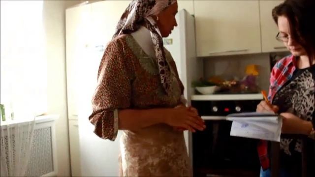 Рецепт татарского блюда - перемяч смотреть онлайн