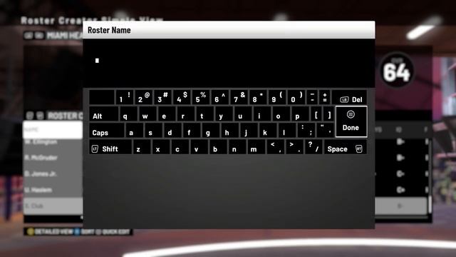 7'7" Point Guard!? NBA 2k19 Synergy2k Tutorial + Gameplay смотреть онлайн