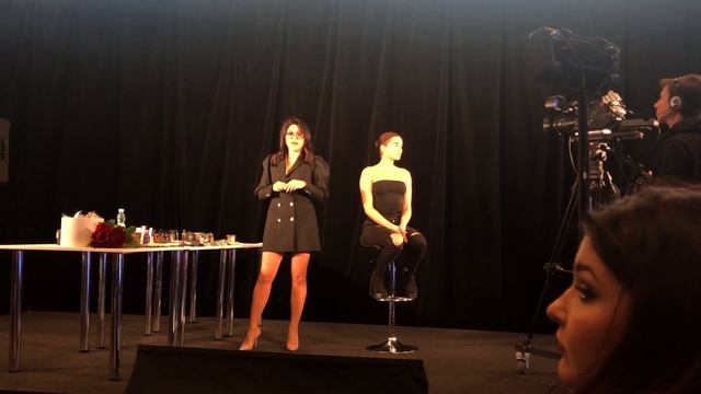 Влог - поездка в Вильнюс на косметическую выставку The Makeup Lovers | Figurista blog смотреть онлайн