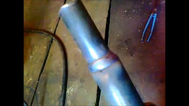 Отзыв про GROVERS MIG200 г. Великие Луки часть1