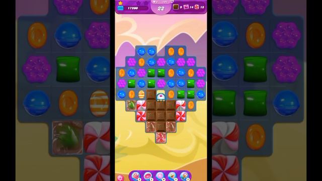 Level 191 Candy Crush Saga | Awesome! Wow... You Passed On Your First Try!