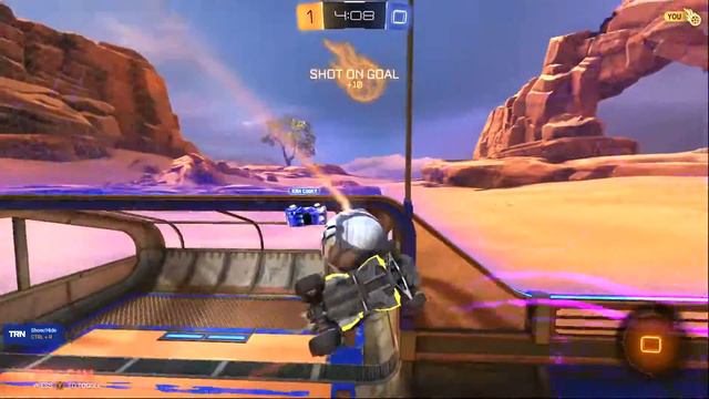 Rocket League SHORT - Batmobile "Sick Nasty Clean" -Alec 2021 смотреть онлайн