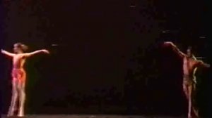 Елизавета Небесная  вариация Вакханки (Гала США 2000)