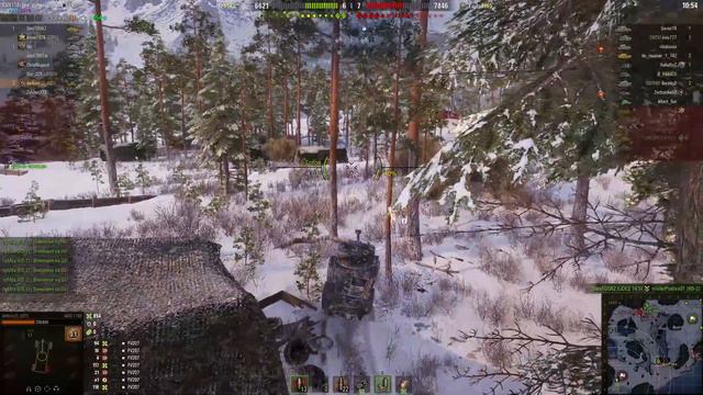 лт колёсник 6 лвл тащил но команда всё равно слила смотреть онлайн