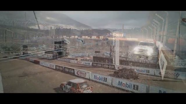 DiRT 3 - Renault 5 Turbo - Marlboro смотреть онлайн