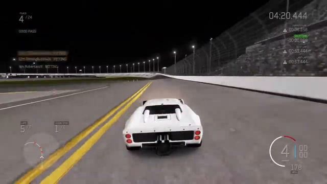Forza 6 | My new custom Ford GT40 livery 1966 24 hours of Daytona. (Read Description) смотреть онлайн