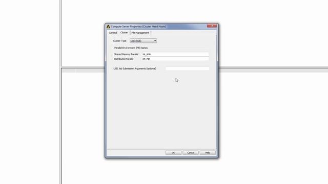 ANSYS Remote Solve Manager: Submitting Jobs to a Third-Party Job Scheduler смотреть онлайн