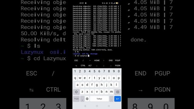 Termux Dersleri |Lazymux Kurulumu | смотреть онлайн
