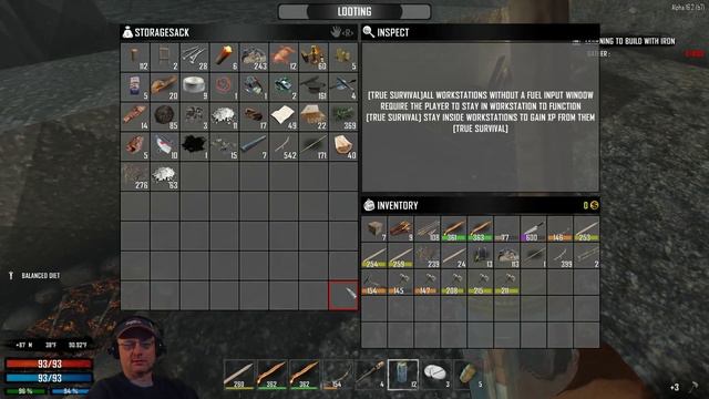 7 Days to Die / Co-op / True Survival Mod / S1-E8 смотреть онлайн