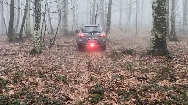 Renault Koleos 4X4 ERİKLİTEPE Gezisi GÖLCÜK/KOCAELİ смотреть онлайн