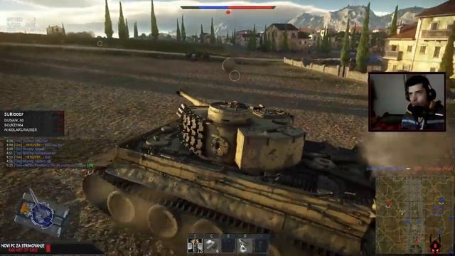 War Thunder #488/2s Jao decije radosti смотреть онлайн