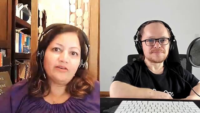 Java Champions Interviews #6 Monica Beckwith explains her passionate role in the Java ecosystem смотреть онлайн