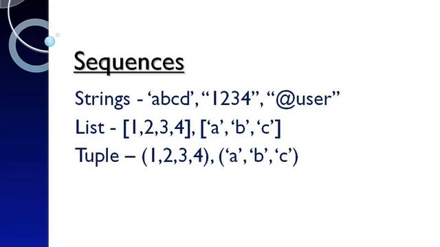 Data Types in Python (in Hindi) || Python lecture 09 || Strings, Lists, Tuples, Dictionary, sets... смотреть онлайн
