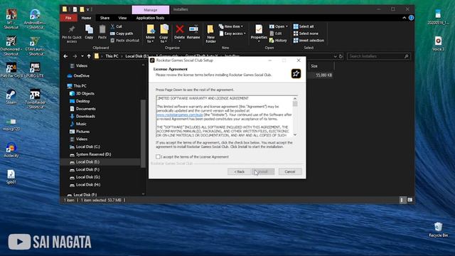 [SOLVED] GTA V Social Club Error смотреть онлайн
