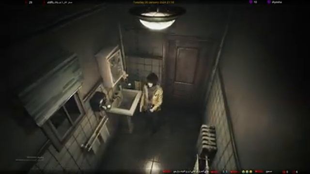 تختيم Song of Horror #3 смотреть онлайн