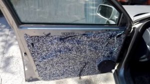 Шумоизоляция Шкода Октавия тур.