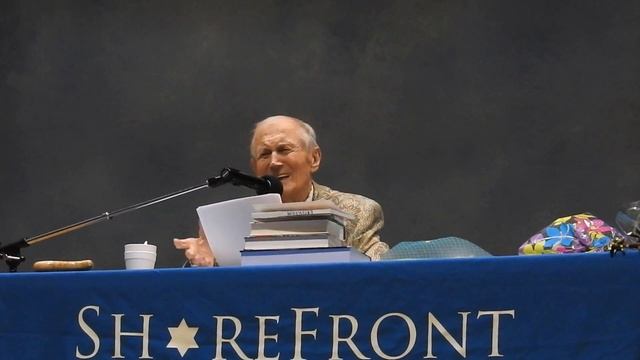 Евгений Евтушенко - Скрыться в Ницце @ ShoreFront, NYC, Oct 29th 2016 смотреть онлайн