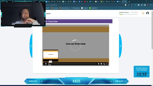 Стрим 3. Устанавливаем VirtualBox. смотреть онлайн