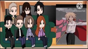 ? Реакция персонажей волчонка на Стайлза как...